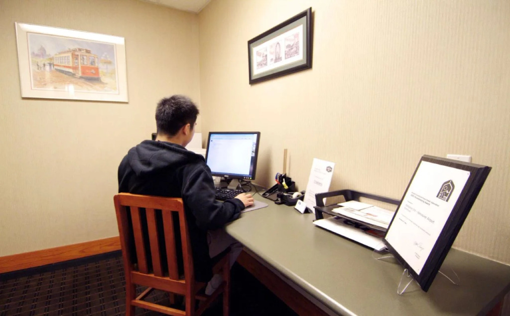 Hampton Inn - Vancouver Airport/Richmond