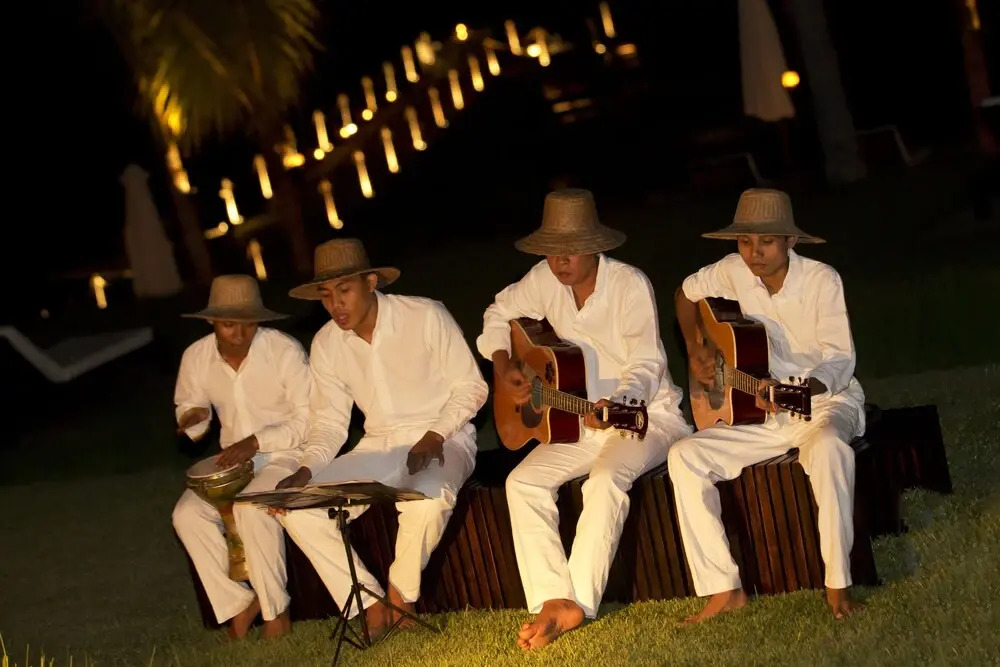 5-Star Boutique Hotel The Lombok Lodge