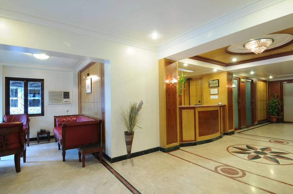 Hotel Crystal