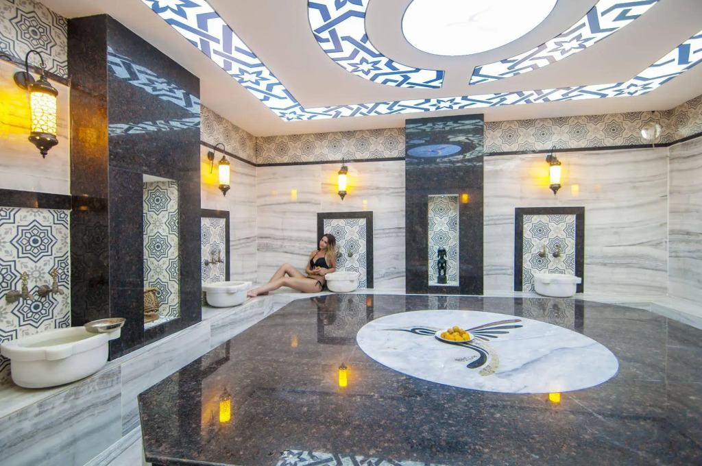 Отель Kolibri Resort