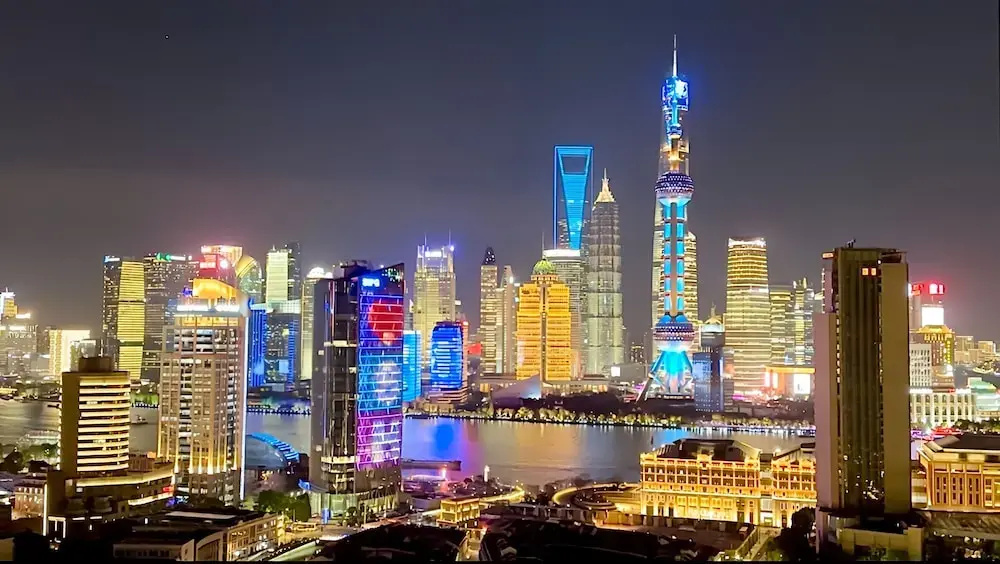 ZHome-Shanghai Shining River Apartment