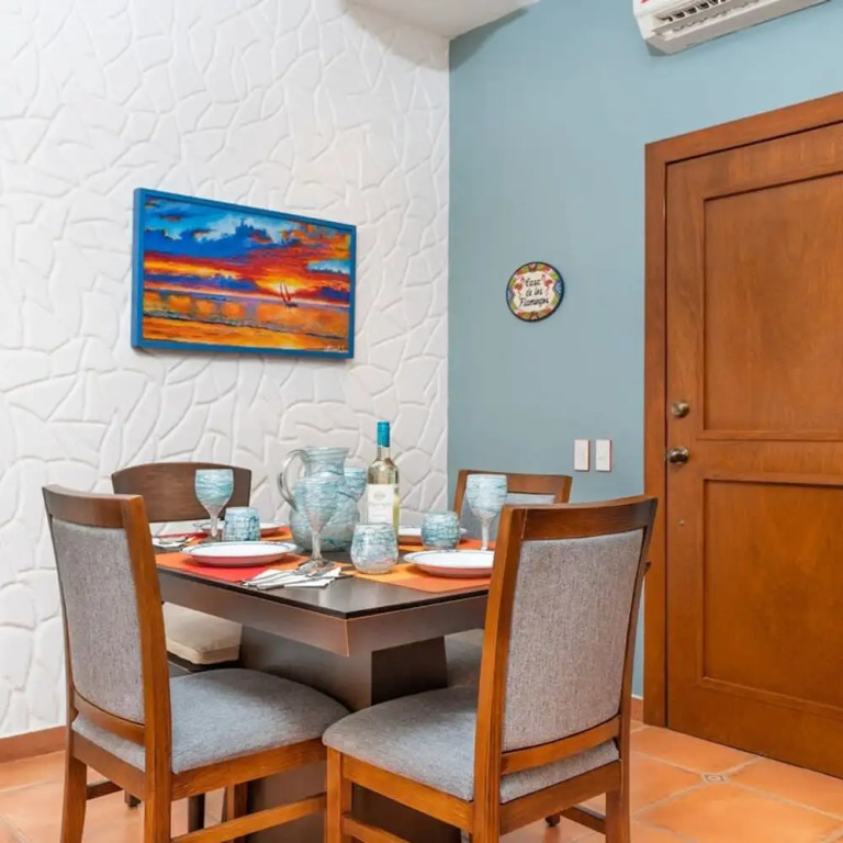 Romantic Zone Alta Vista 1 Bedroom 2 bed 2 Bath