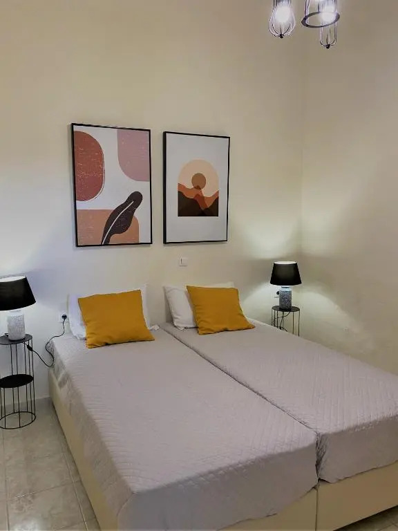 Evagelia's Apartment at Myrtos 1 min from the beach