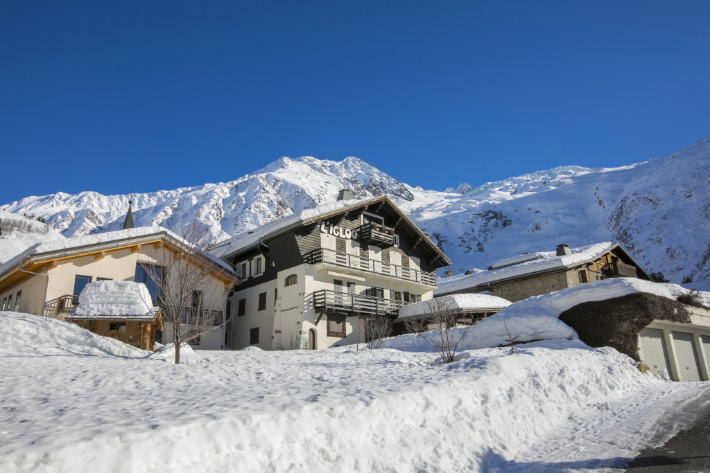 Résidence Igloo 12