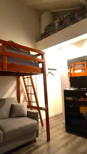 Studio Rue Lacépède