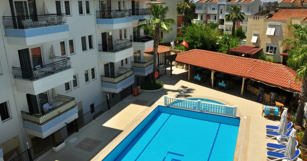 Apart Hotel Adora