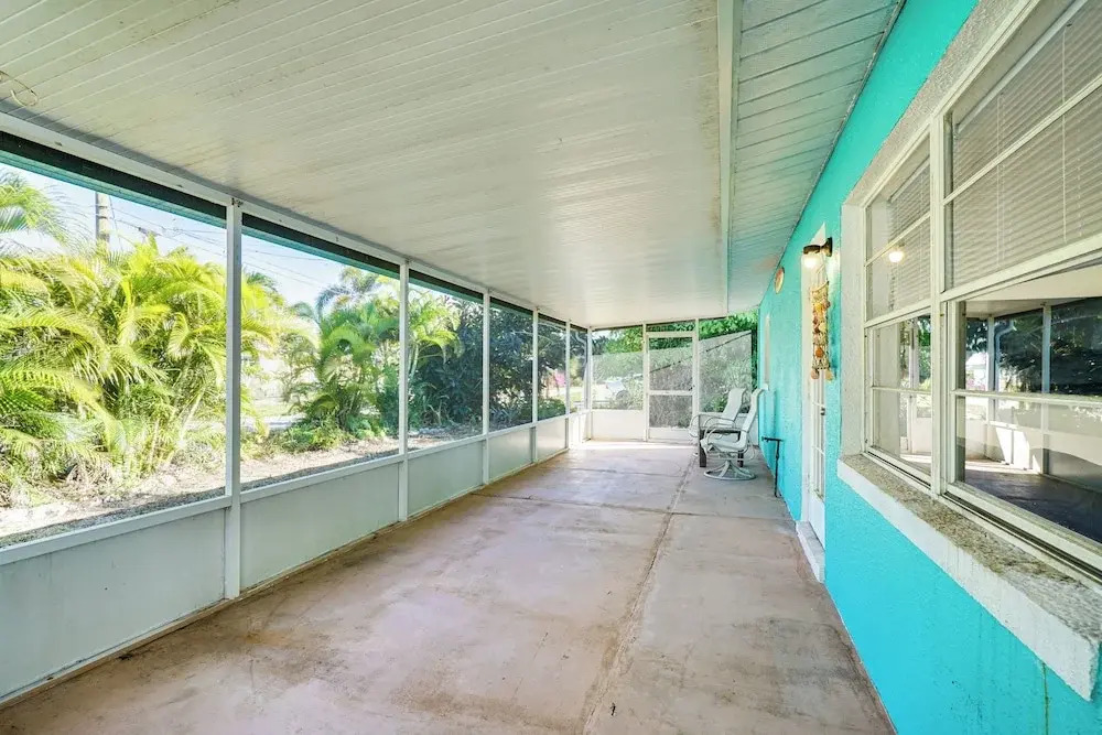 1 Mi to Boat Ramp: Bokeelia Home w/ Screened Patio