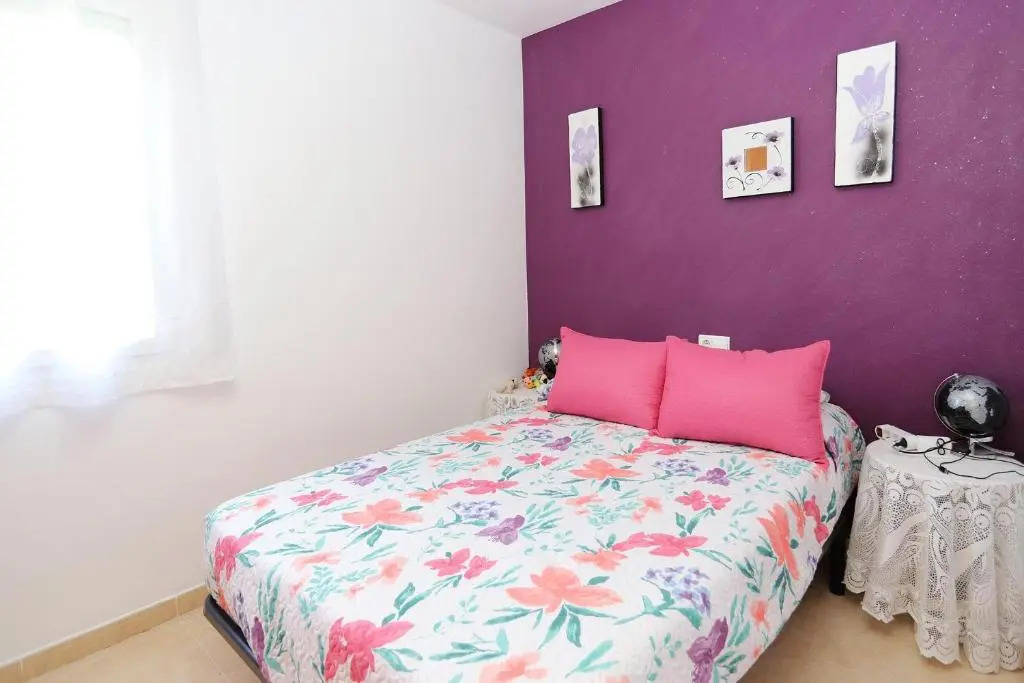 AT131 Aire acondicionado, comunidad con piscina, playa a 800m