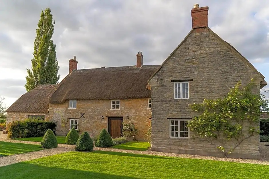 Middle Farm House