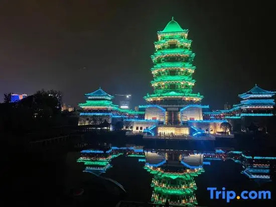 Bomanie Hotel (Yibin University Town Branch)