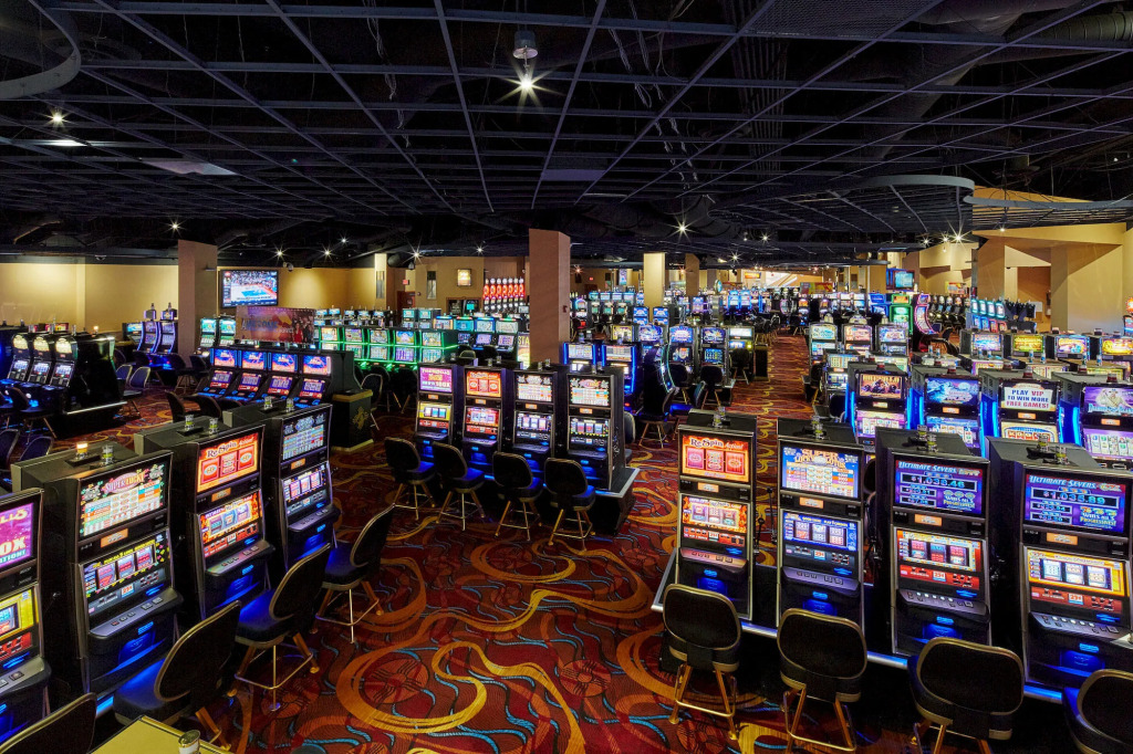 Zia Park Casino, Hotel, & Racetrack