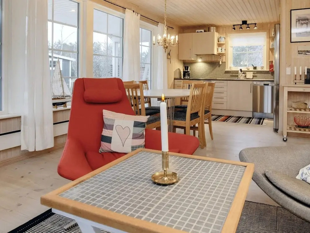 6 Person Holiday Home in Laeso