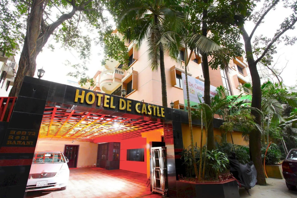 Hotel De Castle Ltd