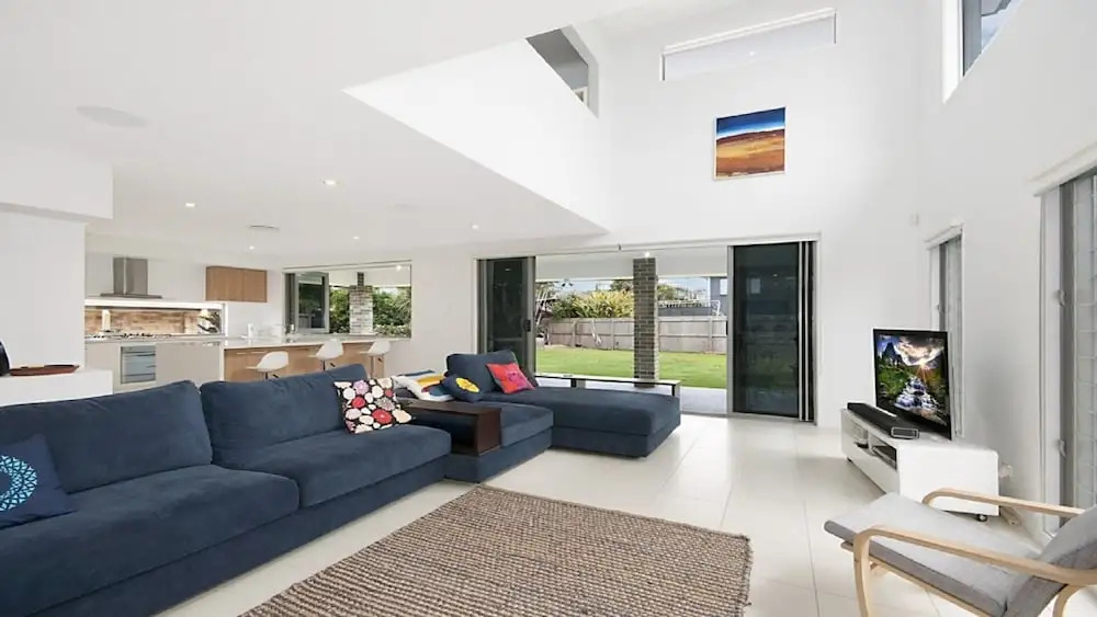 House on the Hill - Lennox Head - WiFi - Air-conditioning