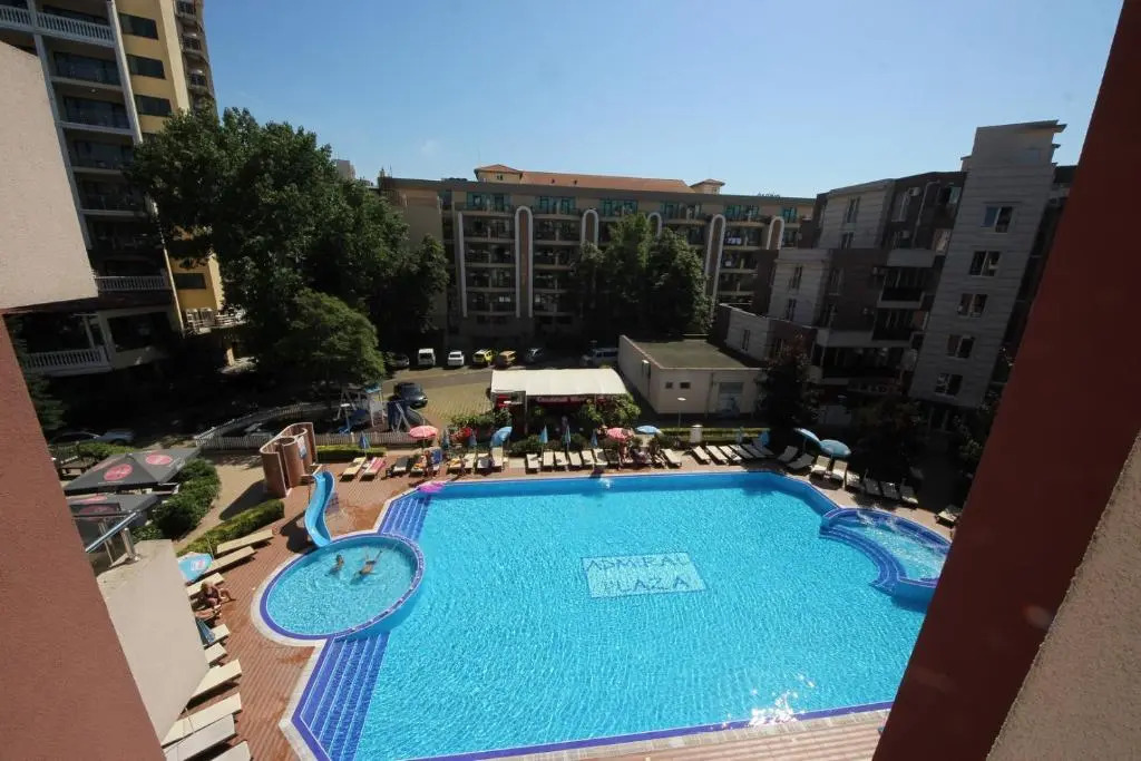 Admiral Plaza Hotel