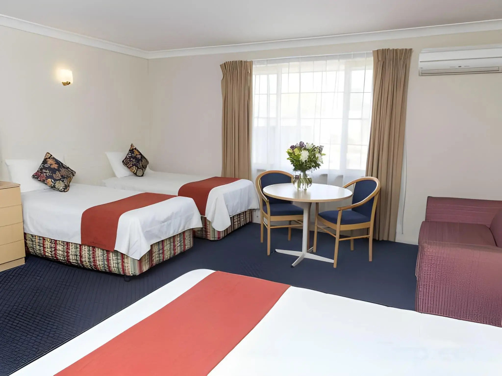 Bathurst Motor Inn