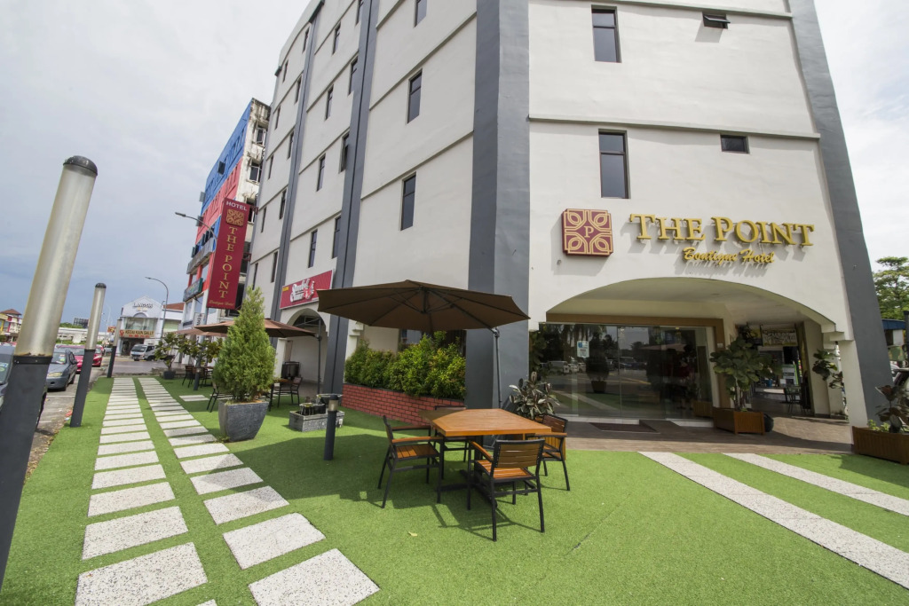 The Point Boutique Hotel