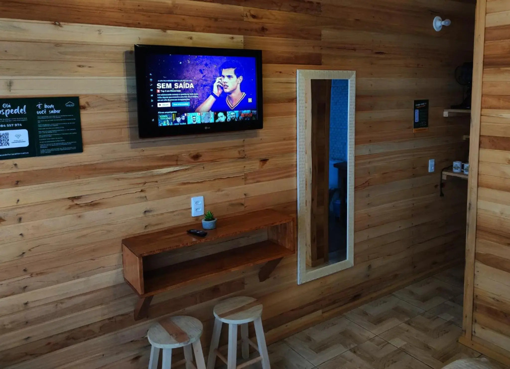 Suites de Ferias Alternativa