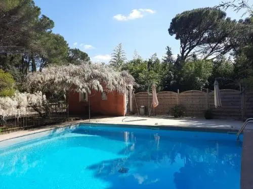 Petit Appartement Pont du Gard