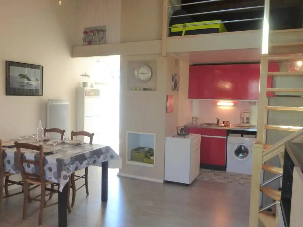 Maison Bretignolles-sur-Mer, 2 pièces, 4 personnes - FR-1-224A-34