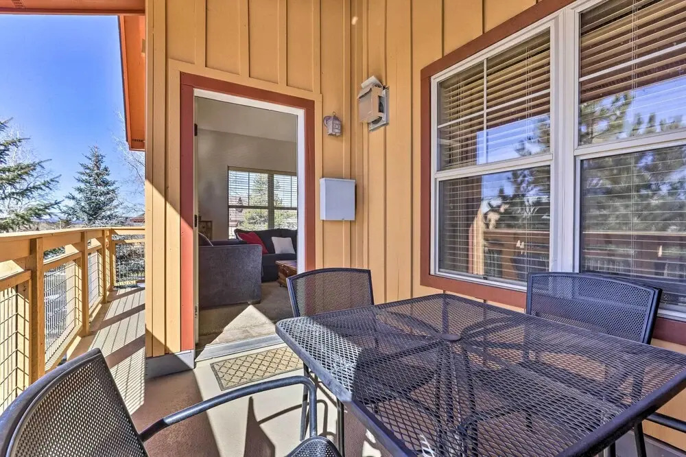 Spacious Fraser Condo ~ 6 Mi to Winter Park!