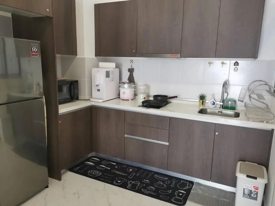 Eternity Live3@Troika Residence Kota Bharu-2BR8pax