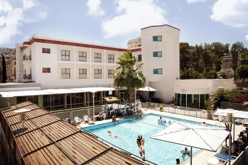 Royal Inn Hotel Tiberias