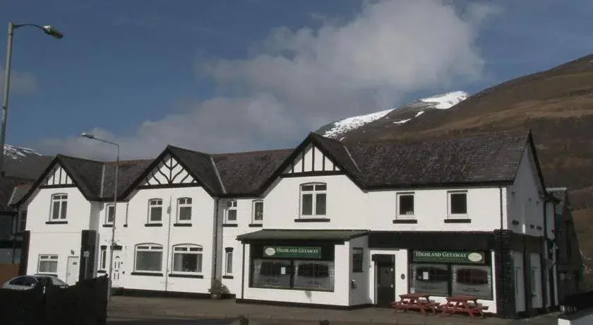 Highland Getaway