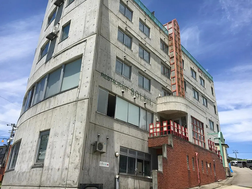 Hotel Alphastar Iwappara