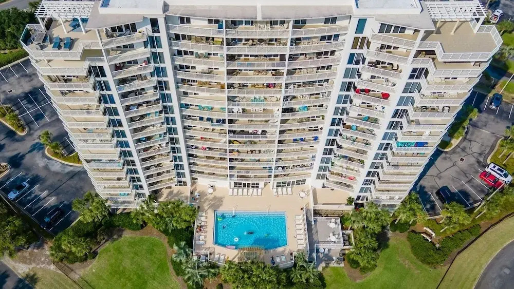 Terrace At Pelican Beach 1001 3 Bedroom Home