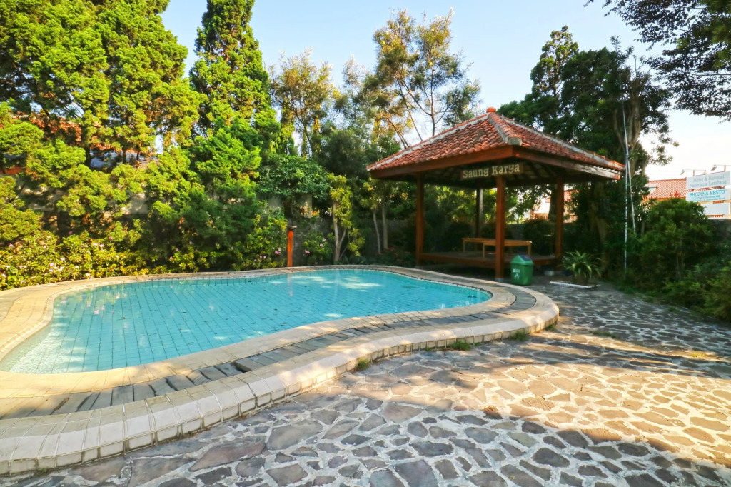 Hotel & Banquet Panorama Lembang