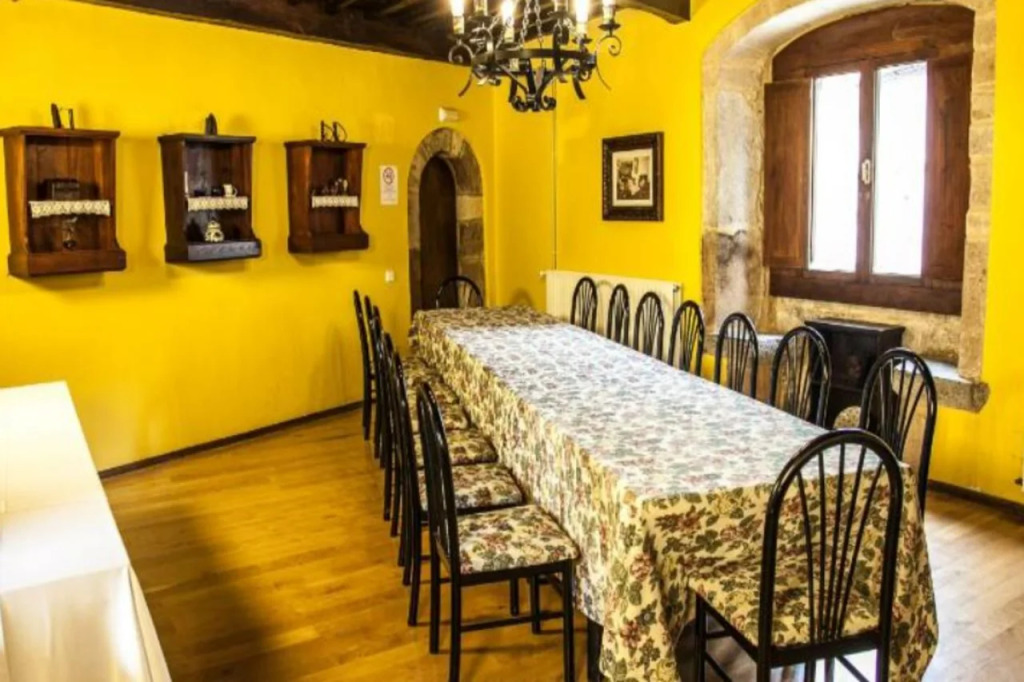 Hotel Castillo Valdés Salas