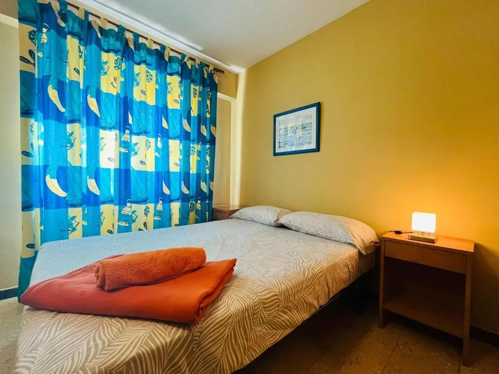 Apartamento Alaska acogedor y a 100metros de la playa