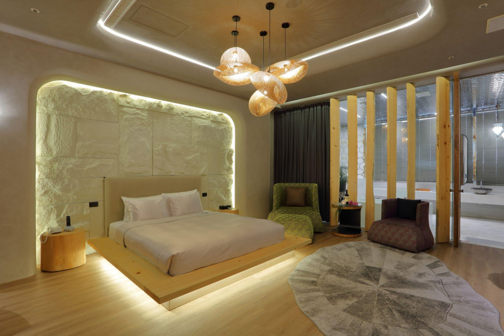 沐蘭精品旅館-台北大直館 Mulan Boutique Hotel