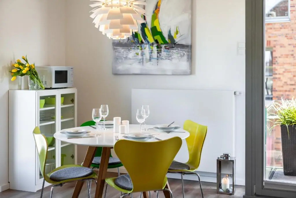 Ostsee Appartement Nr 61 Seebrise im Strand Resort