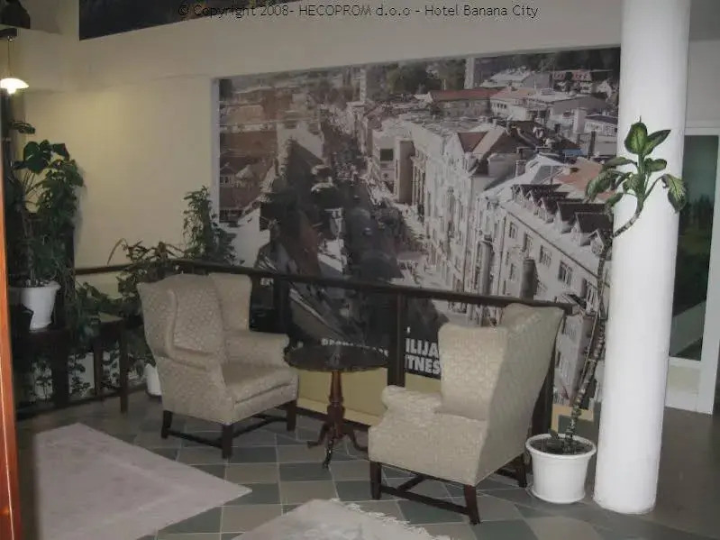 Banana City Hotel