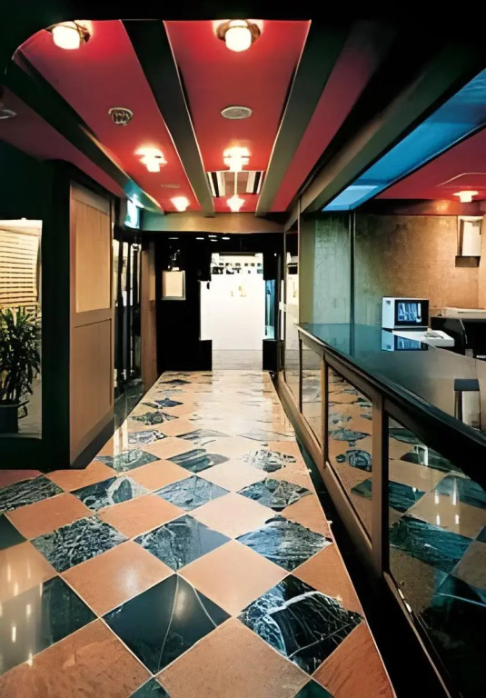 Shinjuku Hotel Park Inn