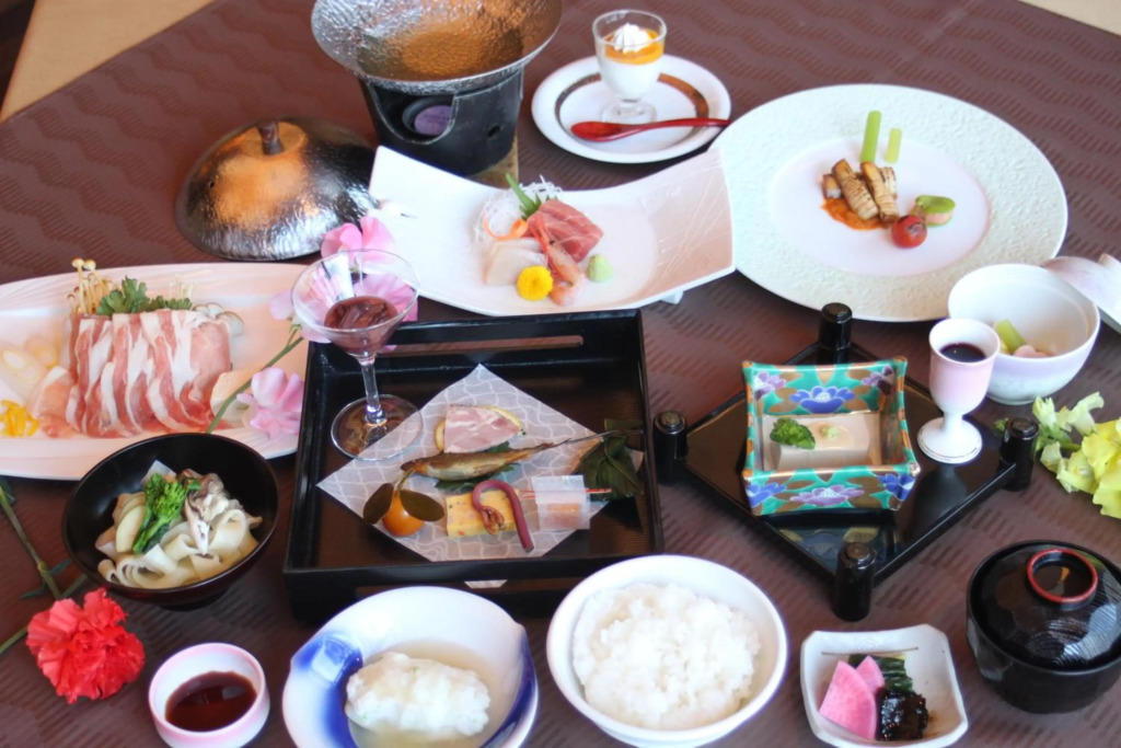 Kusatsu Hot Spa Hotel SPAX