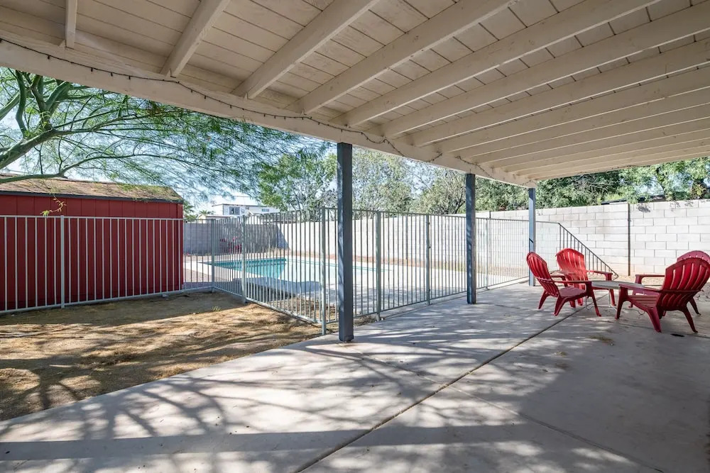 Cozy 2BR Home in Central Phoenix by WanderJaunt