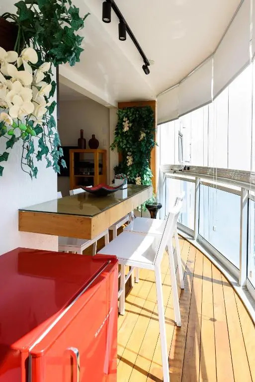 Pineapples FLAMB903 - Apartamento 3 quartos para até 6 pessoas
