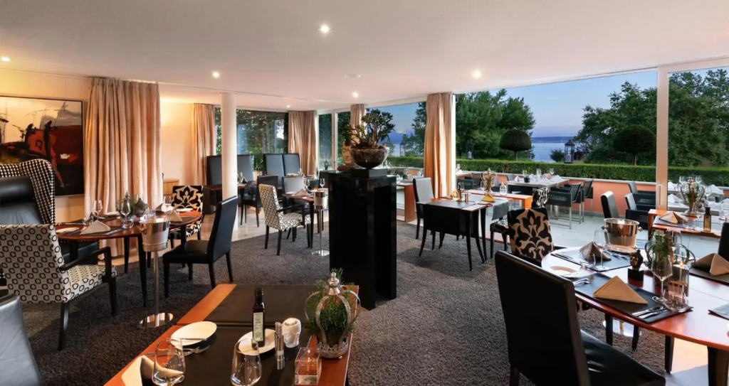Romantik Hotel Residenz am See