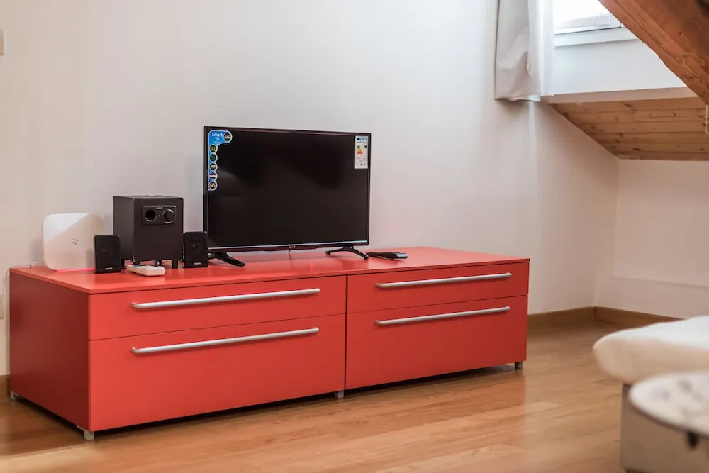 Romantic Mansard in the Heart of Trieste, 4 Guests