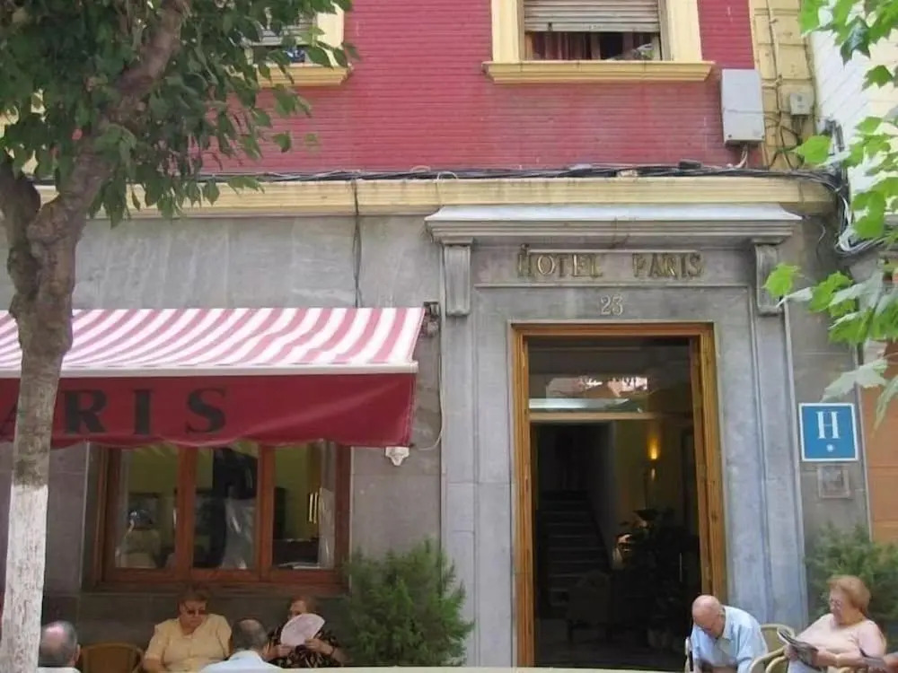Hotel Paris