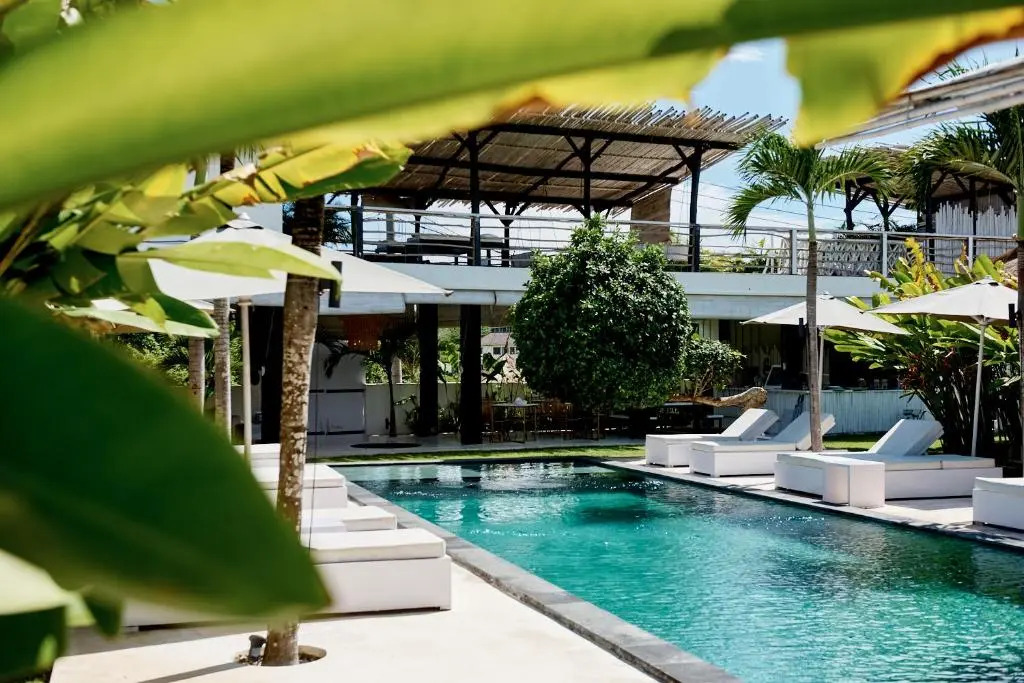 White Palm Uluwatu - Wellness & Recovery Retreat - 2 Min Walk to Balangan Beach