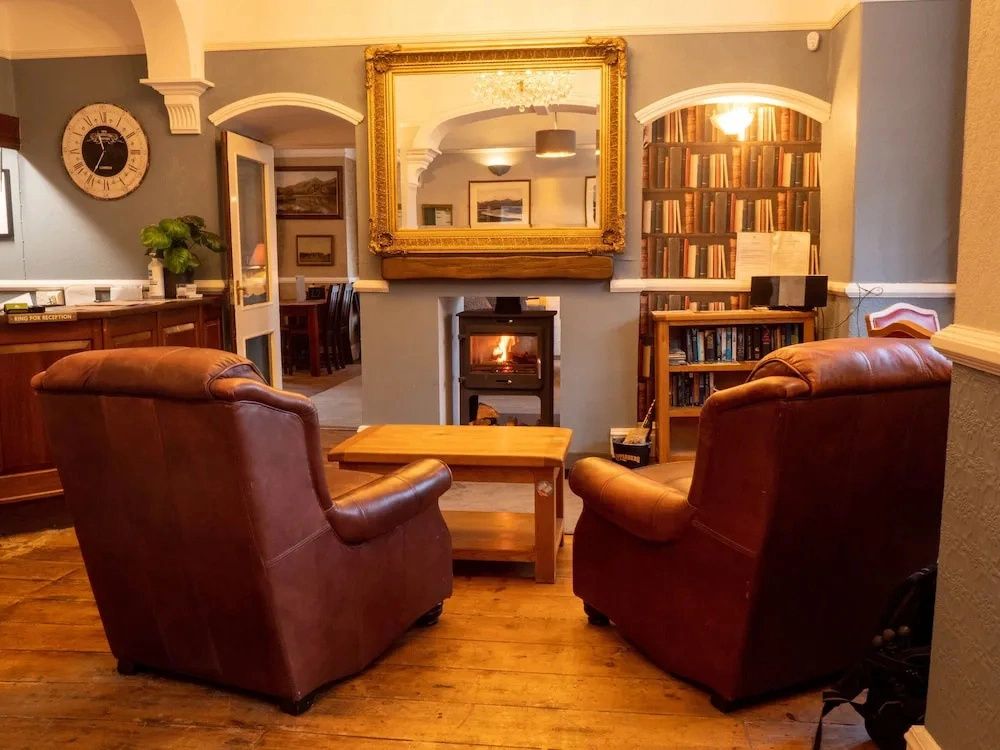 Glan Aber Hotel Bunk House