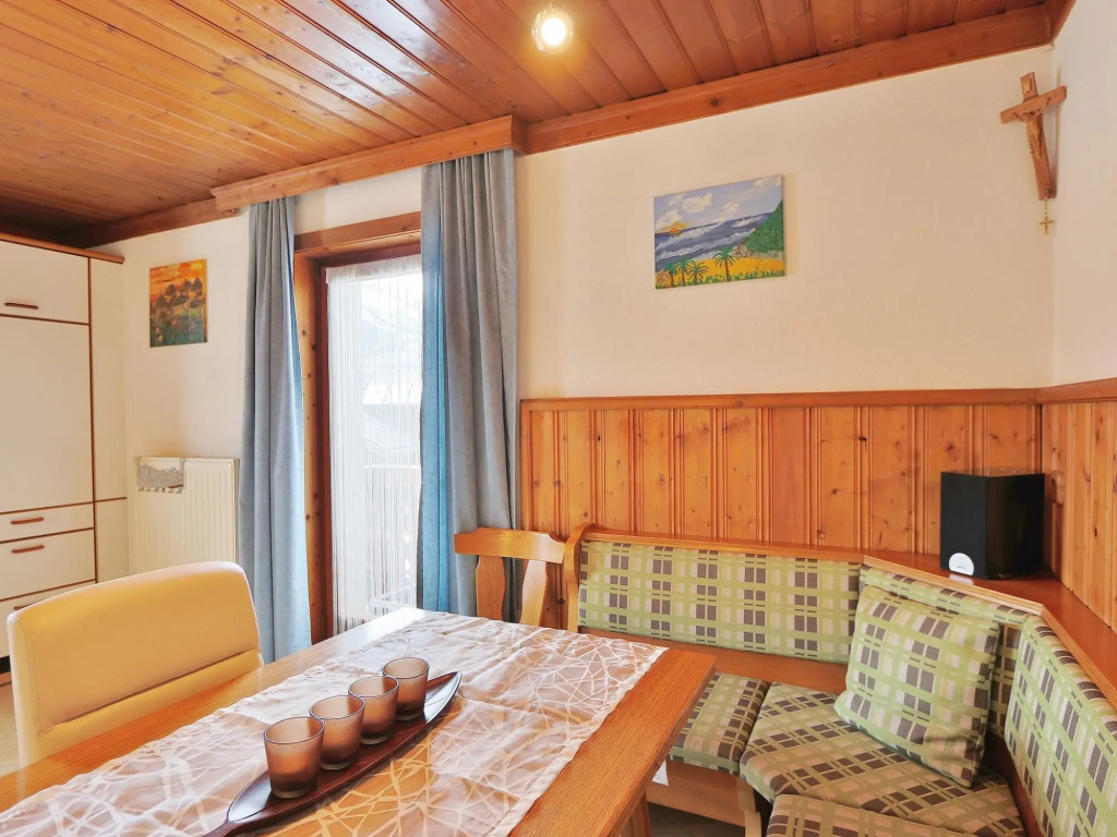 Serene Apartment in Niedernsill with Private Terrace