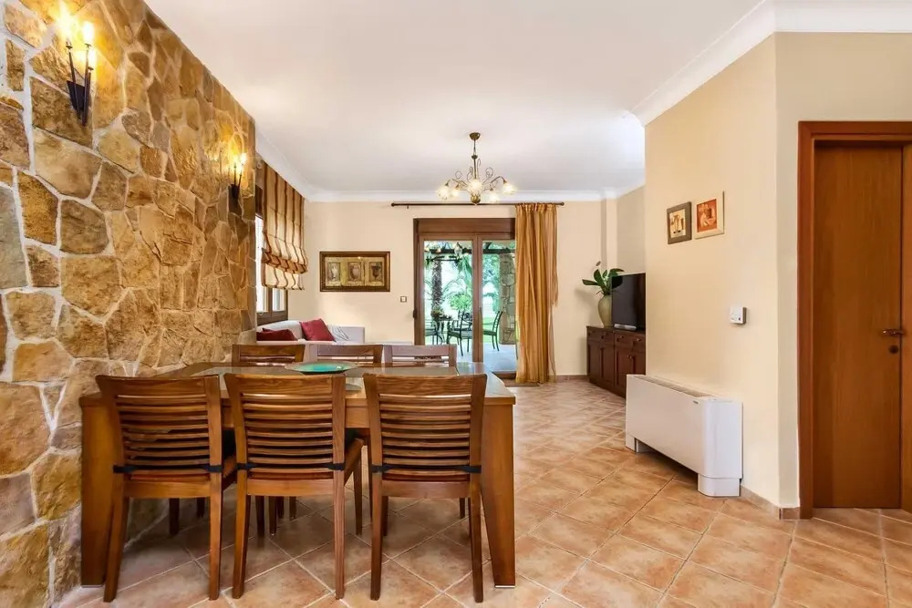W Villas Halkidiki Deluxe 4 Bedroom Villa Beach Front