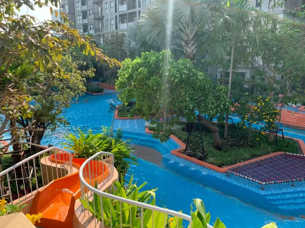RoomQuest Hua-Hin Lahabana