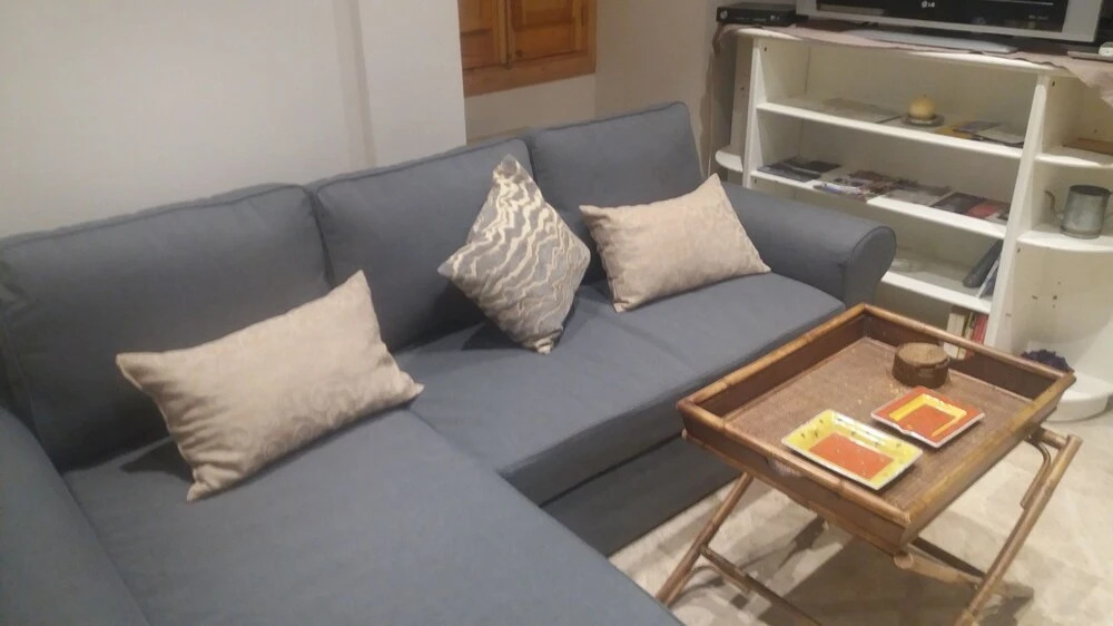 Studio in Córdoba
