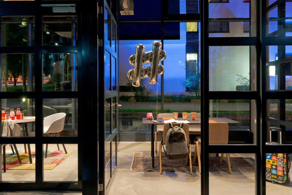 Moxy Stuttgart Airport/Messe